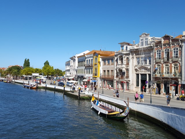 onde ficar em Aveiro