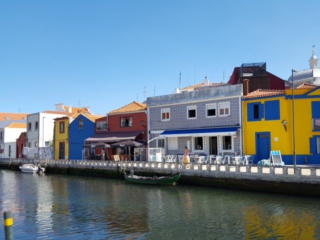 o que fazer em Aveiro