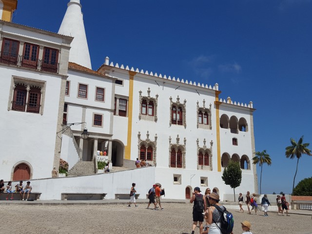 Palácio Nacional de Sintra