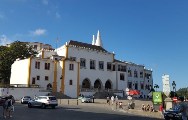 Palácio Nacional de Sintra