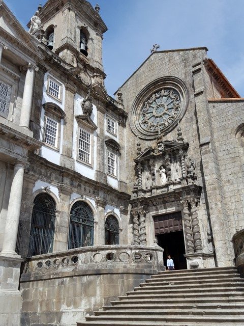 roteiro de 2 dias no Porto