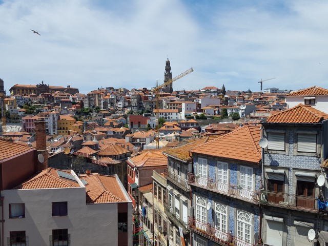 onde se hospedar no Porto