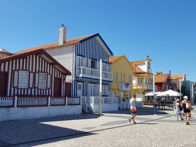 o que fazer em Aveiro