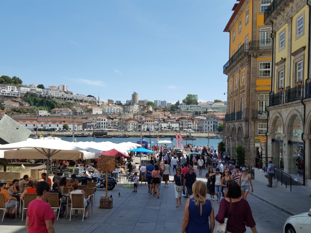 onde se hospedar no Porto