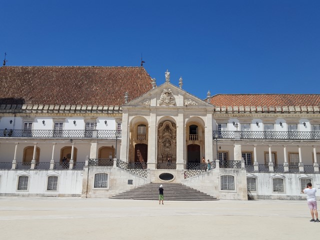 2 dias em Coimbra