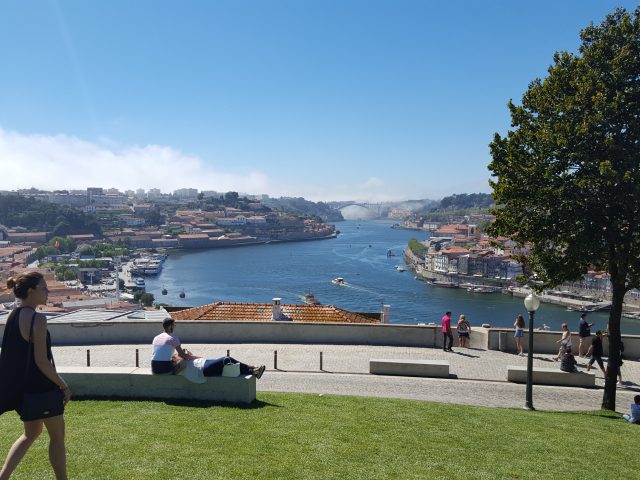 roteiro de 2 dias no Porto