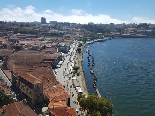 roteiro de 2 dias no Porto