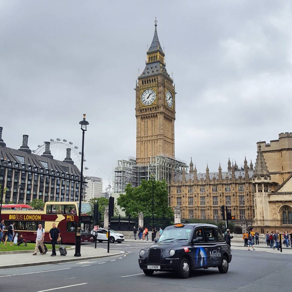 onde ficar em Londres