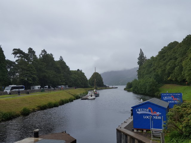 Highlands e Lago Ness