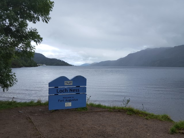 Highlands e Lago Ness