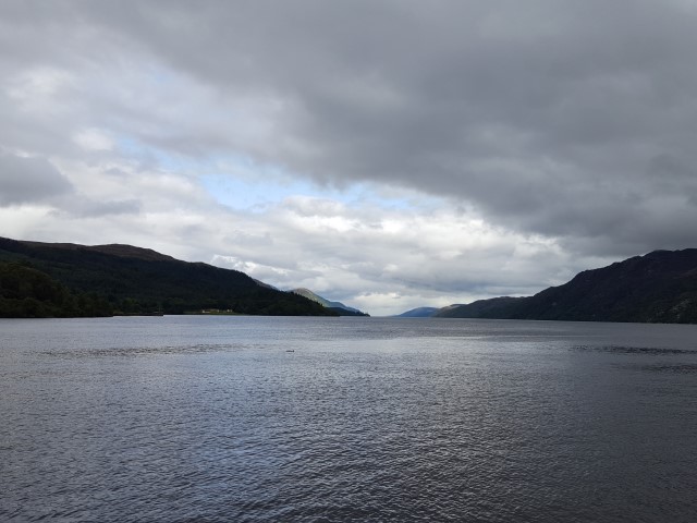 Highlands e Lago Ness