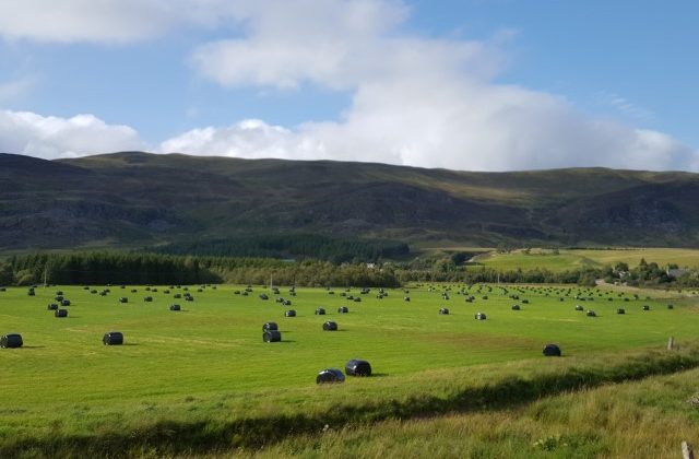 Highlands e Lago Ness