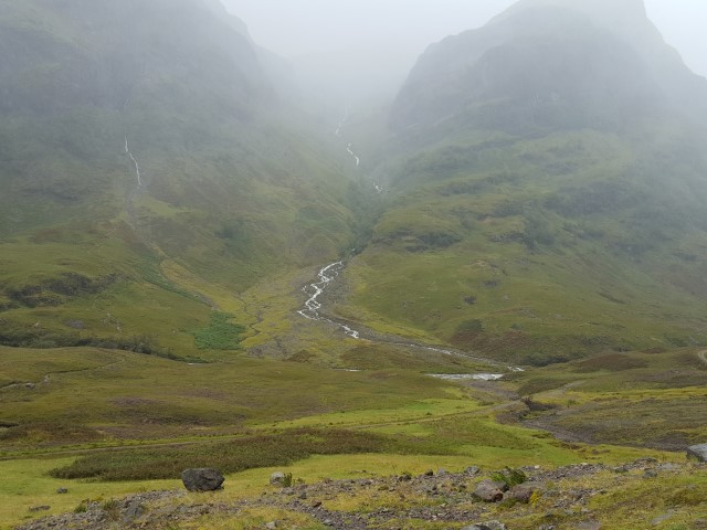 Highlands e Lago Ness