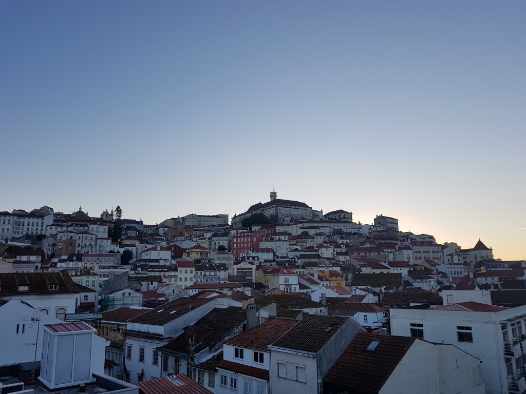 onde ficar em Coimbra