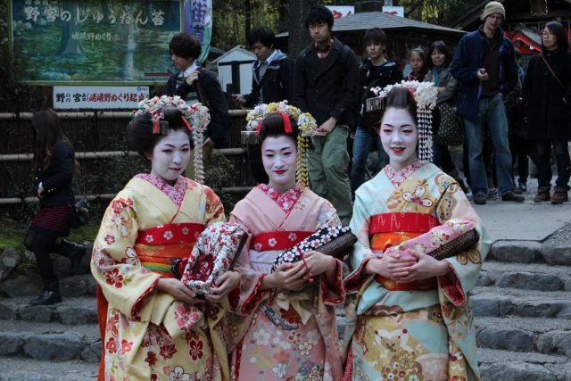 Kyoto Japão onde ficar e o que fazer