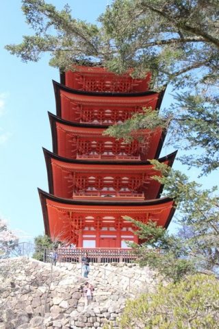 Miyajima Japão