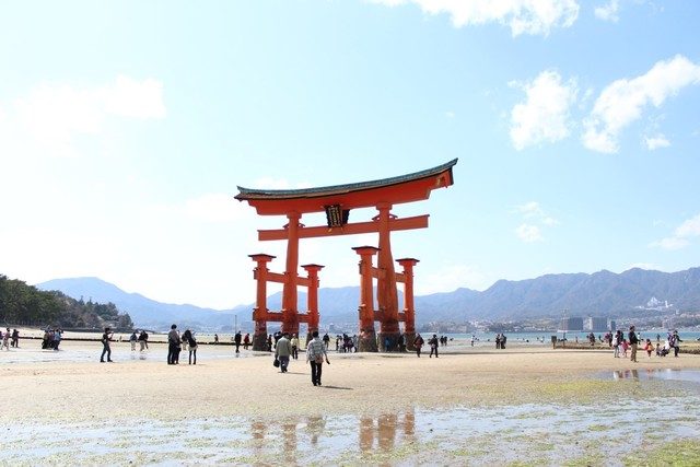 Miyajima Japão