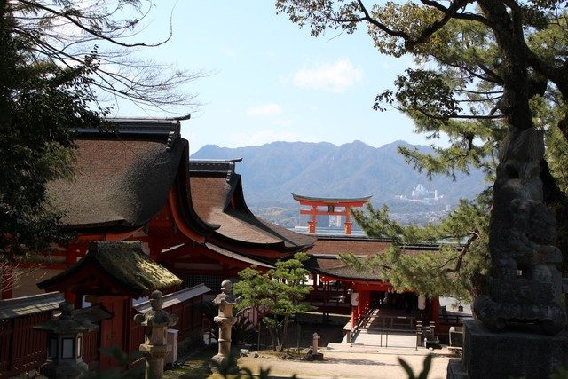 Miyajima Japão