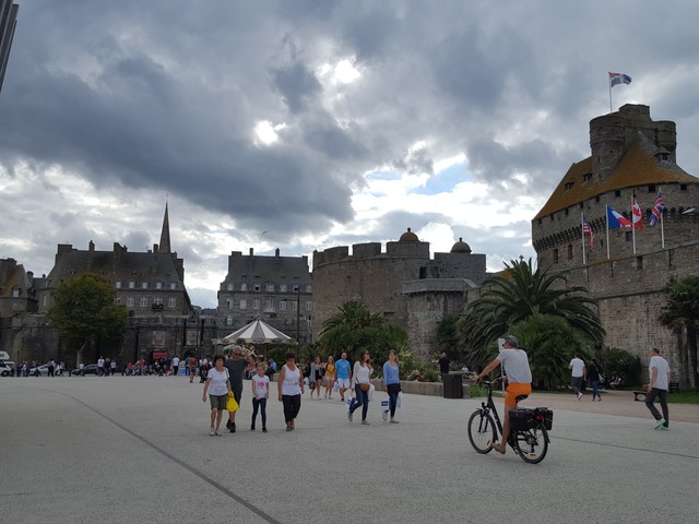 Saint Malo o que fazer na Bretanha