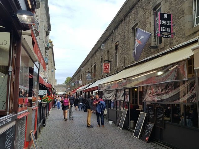 Saint Malo o que fazer na Bretanha