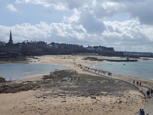 Saint Malo o que fazer na Bretanha