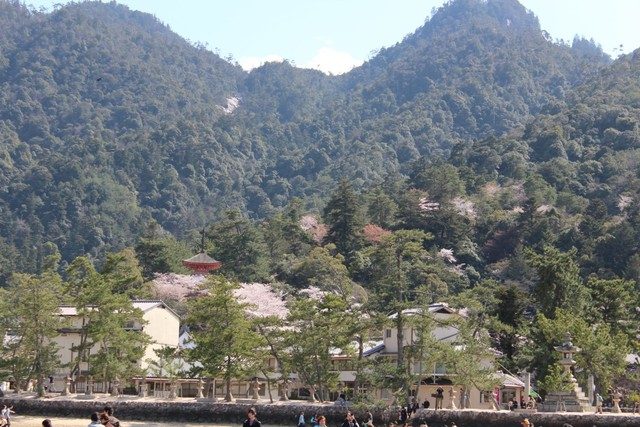 Miyajima Japão