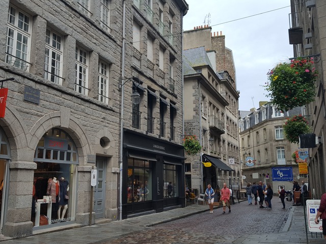 Saint Malo o que fazer na Bretanha