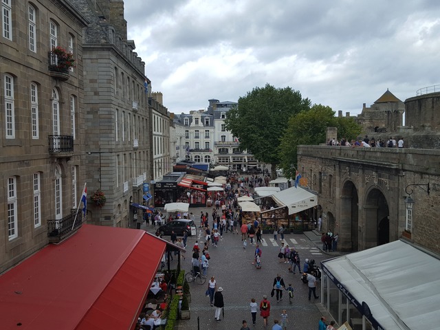 Saint Malo o que fazer na Bretanha