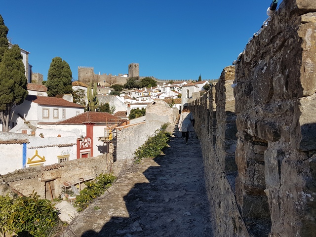 O que fazer em Óbidos e onde ficar hospedado