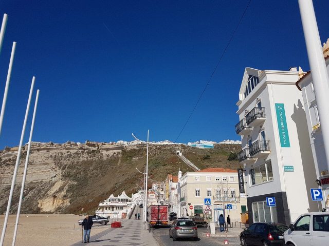 o que fazer em Nazaré