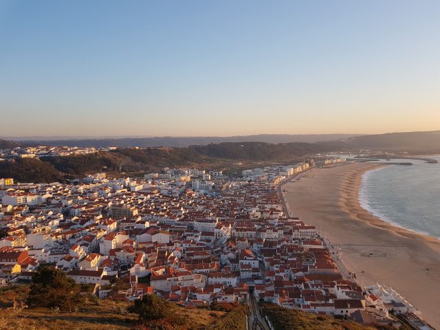 onde ficar em nazaré