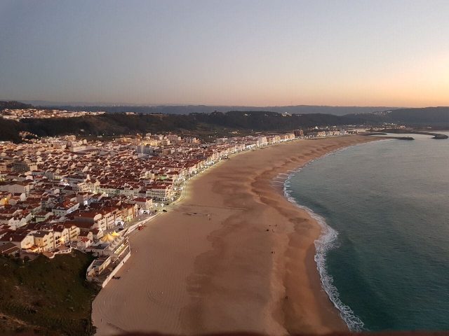 o que fazer em Nazaré