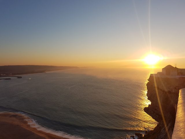 o que fazer em Nazaré