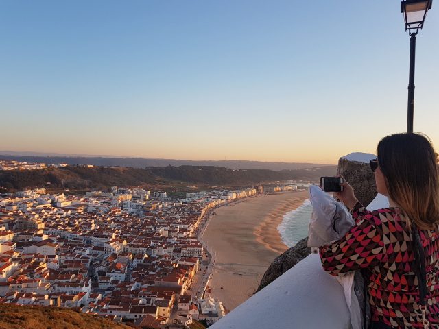 o que fazer em Nazaré