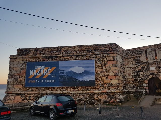 o que fazer em Nazaré