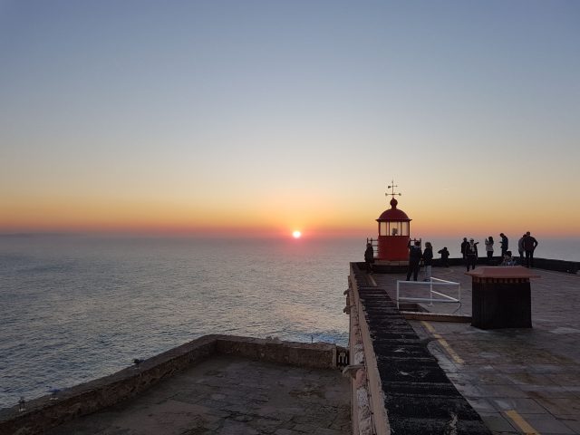 o que fazer em Nazaré