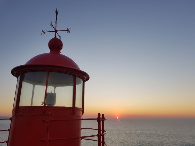 o que fazer em Nazaré