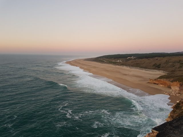 o que fazer em Nazaré