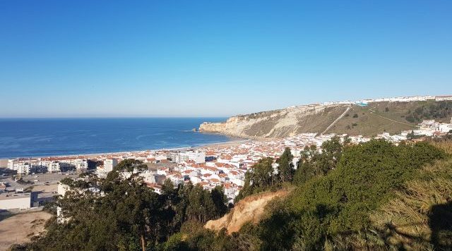 o que fazer em Nazaré