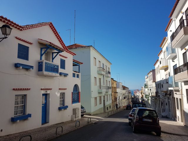 o que fazer em Nazaré