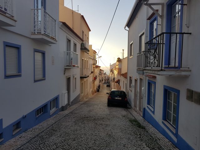 o que fazer em Nazaré