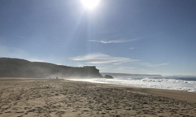 o que fazer em Nazaré