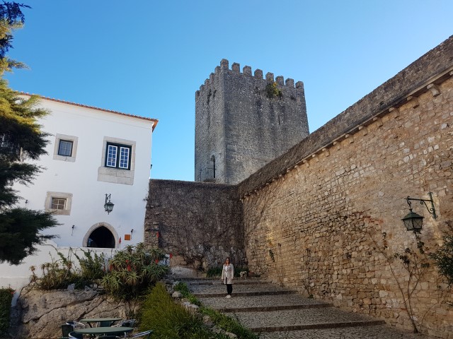 O que fazer em Óbidos e onde ficar hospedado