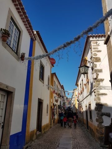 O que fazer em Óbidos e onde ficar hospedado