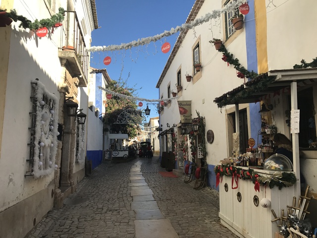 O que fazer em Óbidos e onde ficar hospedado