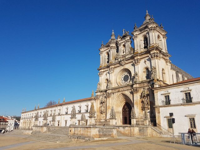 roteiro de carro pelo centro de portugal