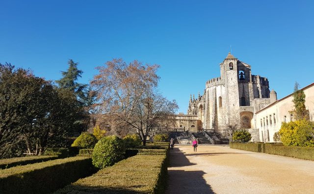 roteiro de carro pelo centro de portugal