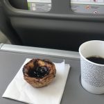 Como é voar na TAP com destino a Portugal