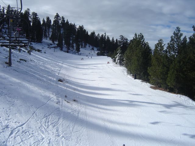 esqui em lake tahoe