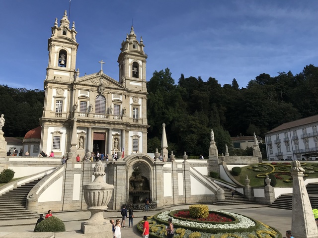 O que visitar em Braga